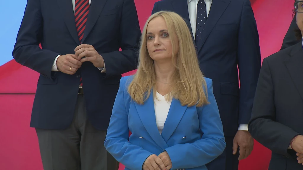 Jolanta Sobierańska-Grenda nowym ministrem zdrowia Jolanta Sobierańska-Grenda nowym ministrem zdrowia