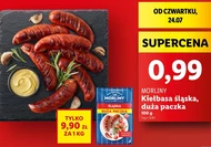 Ковбаса Morliny