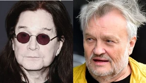 Ozzy Osbourne i Krzysztof Cugowski