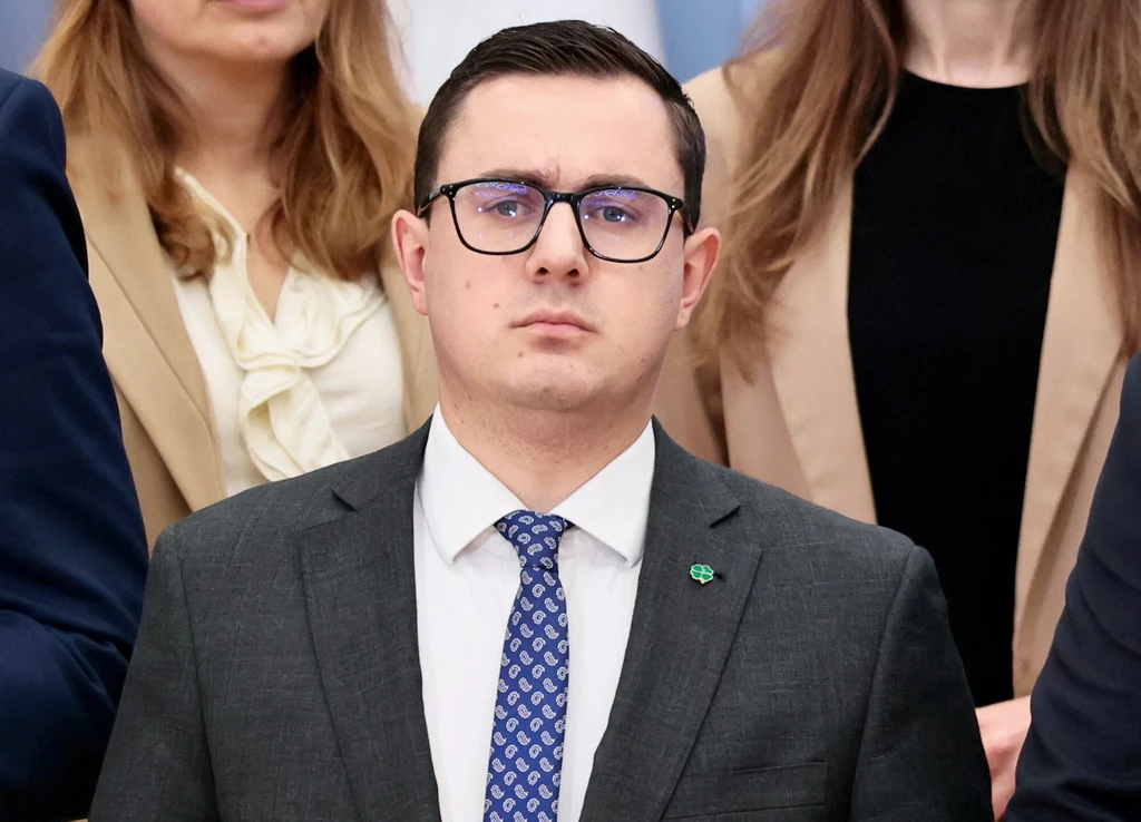 Miłosz Motyka z PSL będzie szefem nowego Ministerstwa Energii Miłosz Motyka z PSL będzie szefem nowego Ministerstwa Energii