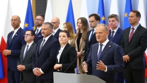 Premier Donald Tusk przeprowadził rekonstrukcję rządu