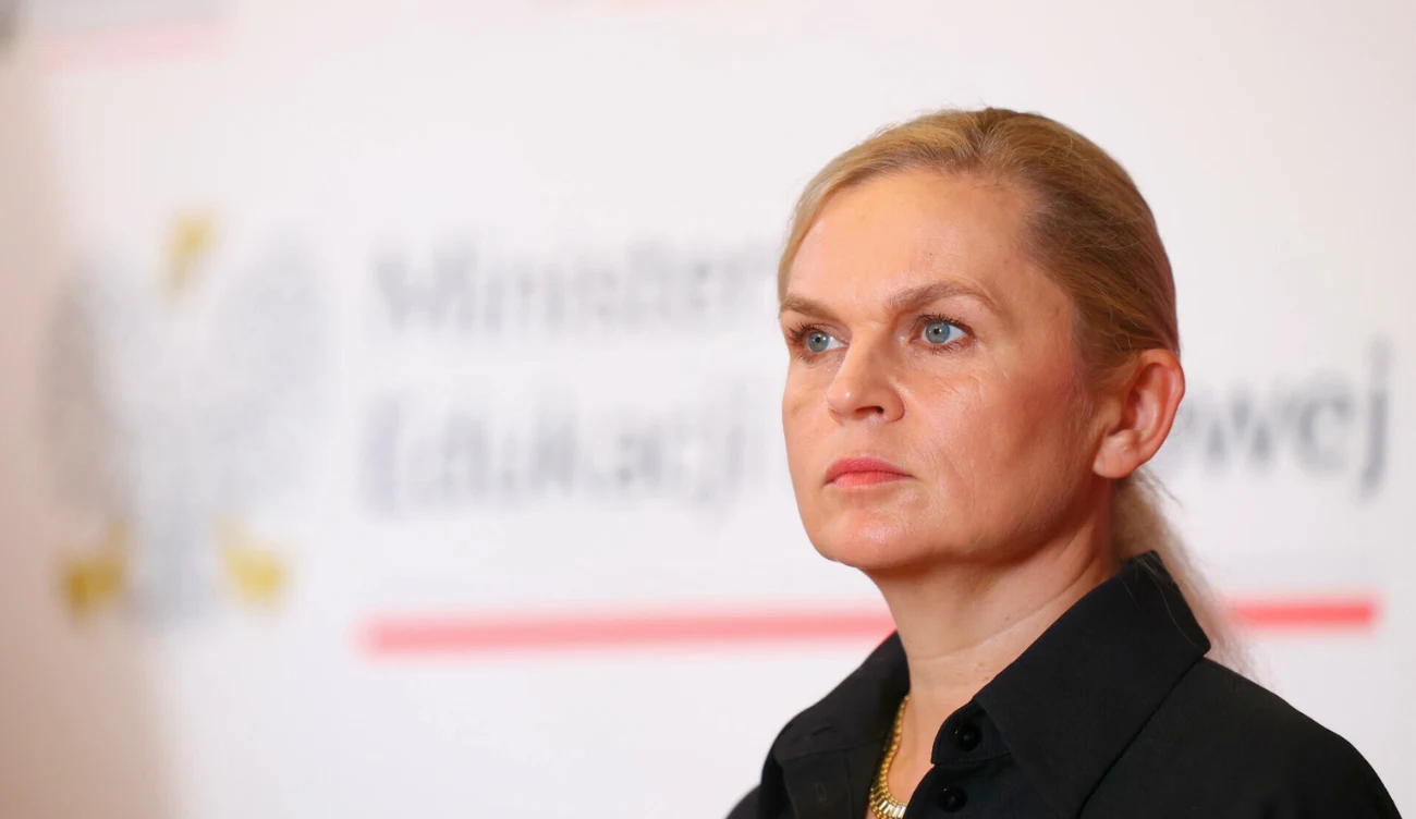 Czy rekonstrukcja rządu dosięgnie MEN? Czy rekonstrukcja rządu dosięgnie MEN?