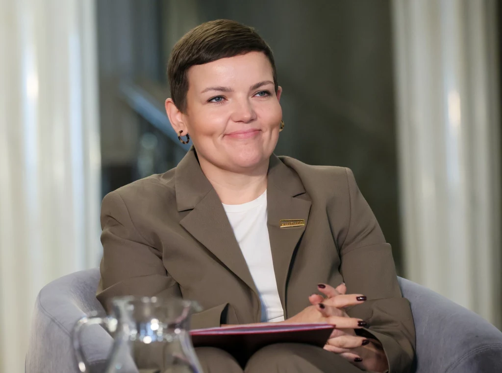 Nowa minister kultury i dziedzictwa narodowego Marta Cienkowska