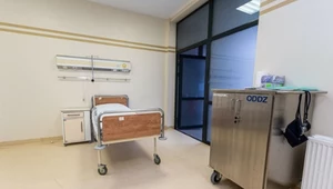 Przypadek cholery w Polsce. Decyzja ws. kwarantanny 14 osób