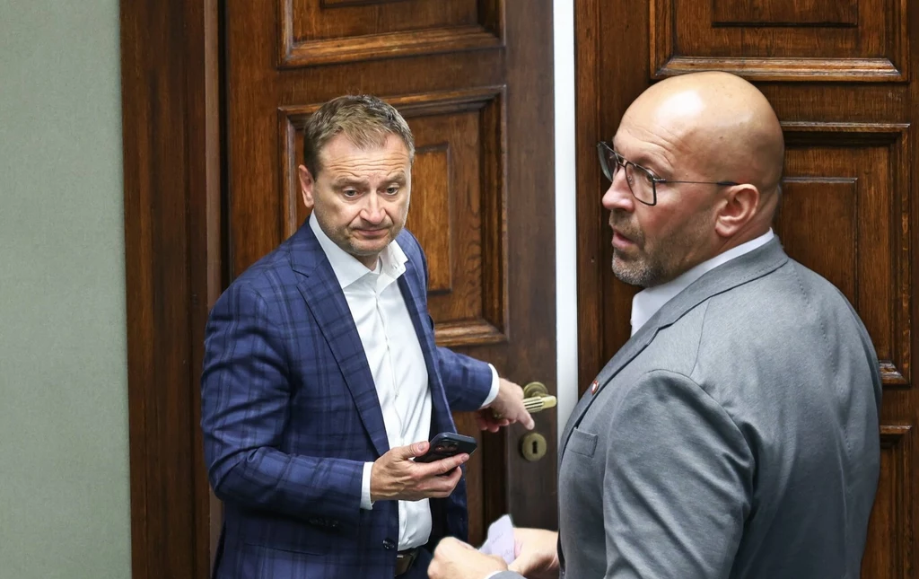 Jakub Rutnicki zastąpi w resorcie sportu Sławomira Nitrasa