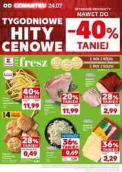 Mocny Start - Kaufland