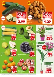 Mocny Start - Kaufland