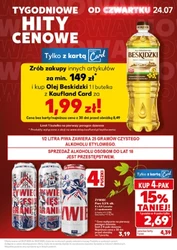 Mocny Start - Kaufland