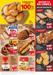 Mocny Start - Kaufland