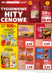 Mocny Start - Kaufland