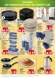 Mocny Start - Kaufland