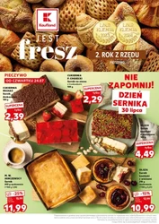 Mocny Start - Kaufland