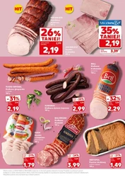 Mocny Start - Kaufland