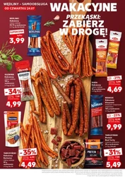 Mocny Start - Kaufland