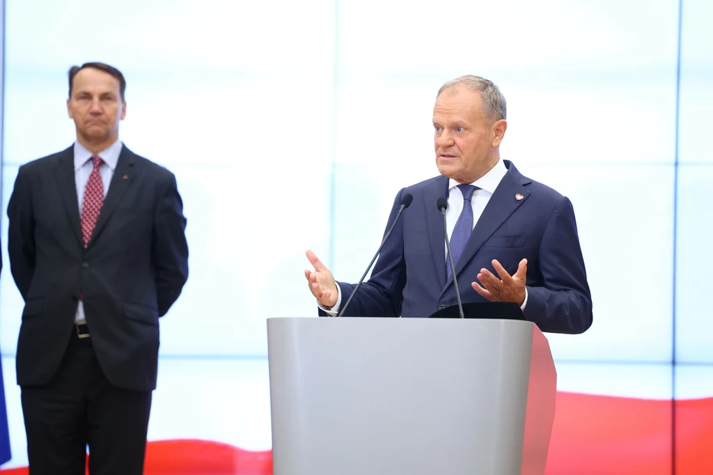 Wzmocniona pozycja Radosława Sikorskiego stała się faktem Wzmocniona pozycja Radosława Sikorskiego stała się faktem