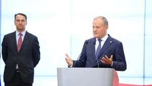 Polityczny awans Radosława Sikorskiego. "Bardzo mocna figura polityczna"