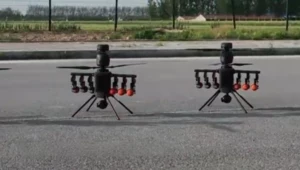 Cicha rewolucja. Chińskie roje dronów to przyszłość pola walki