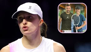 Zaskakujący widok. "Polski Federer" spotkał się ze Świątek. I teraz ogłasza