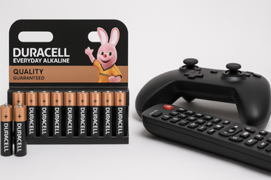 Czy baterie Duracell w Action są tańsze niż w Media Expert?