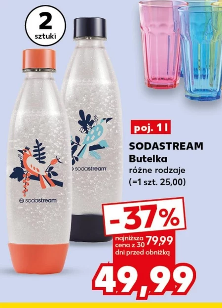Butelka Sodastream