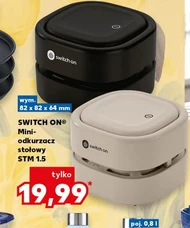 Odkurzacz Switch On