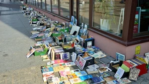 Na niektórych starych książkach można sporo zarobić.