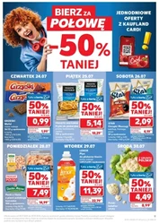 Kaufland - Nowa gazetka promocyjna