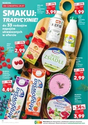 Kaufland - Nowa gazetka promocyjna