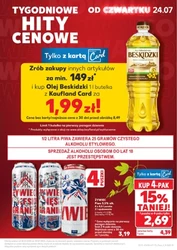 Kaufland - Tradycyjne polskie smaki