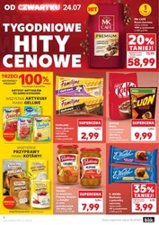 Kaufland - Tradycyjne polskie smaki