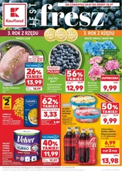 Kaufland - Wakacyjne promocje