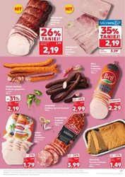 Kaufland - Hity cenowe 