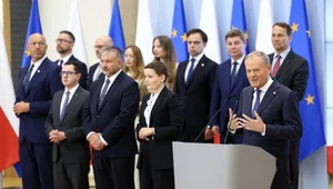 Premier Donald Tusk ogłasza zmiany w rządzie