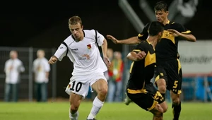 Jagiellonia przegrała, lecz wstydu nie przyniosła. Oczekiwania były ogromne
