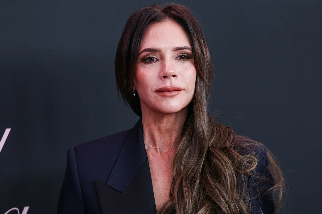 Victoria Beckham słynie od lat z perfekcyjnej sylwetki 