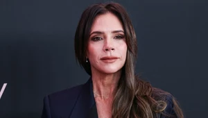 Victoria Beckham pije go od lat. To sekret jej sylwetki 