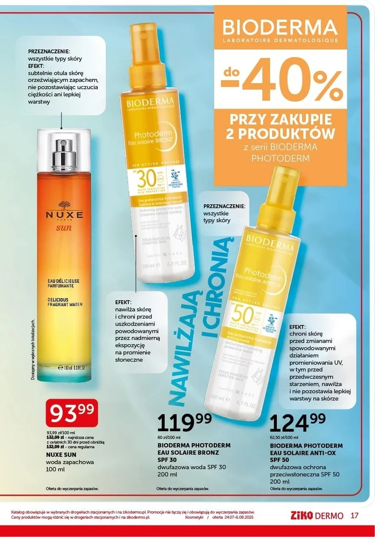 leaflet page preview image