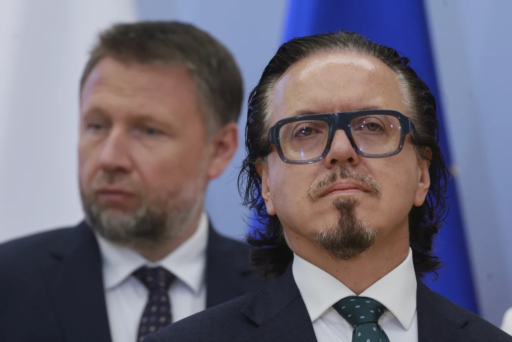 Nowy szef MAP Wojciech Balczun Nowy szef MAP Wojciech Balczun