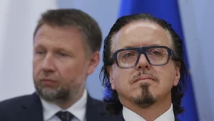 Nowy szef MAP Wojciech Balczun