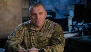 Niespokojnie w Ukrainie. "Połowa gwardii chciała złożyć broń"