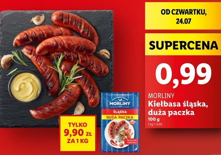 Ковбаса Morliny