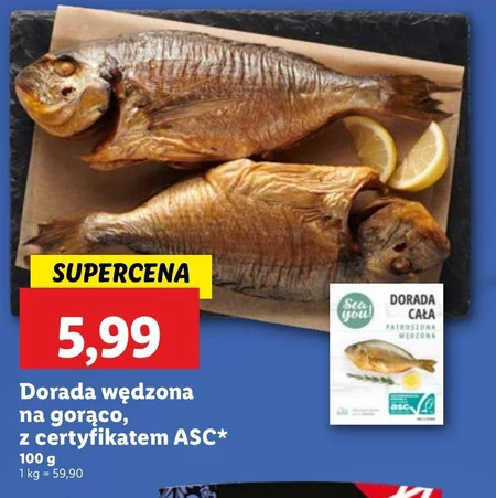 Dorada Sea you