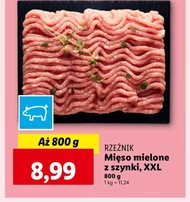 Mięso mielone Rzeźnik