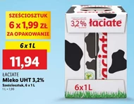 Mleko Łaciate
