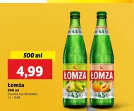 Piwo Łomża
