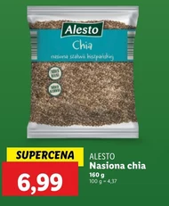 Насіння чіа Alesto
