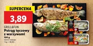 Pstrąg tęczowy Grill&Fun