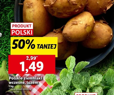 Ziemniaki Polski