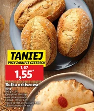 Bułka orkiszowa