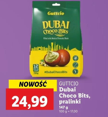 Праліне Guttcio